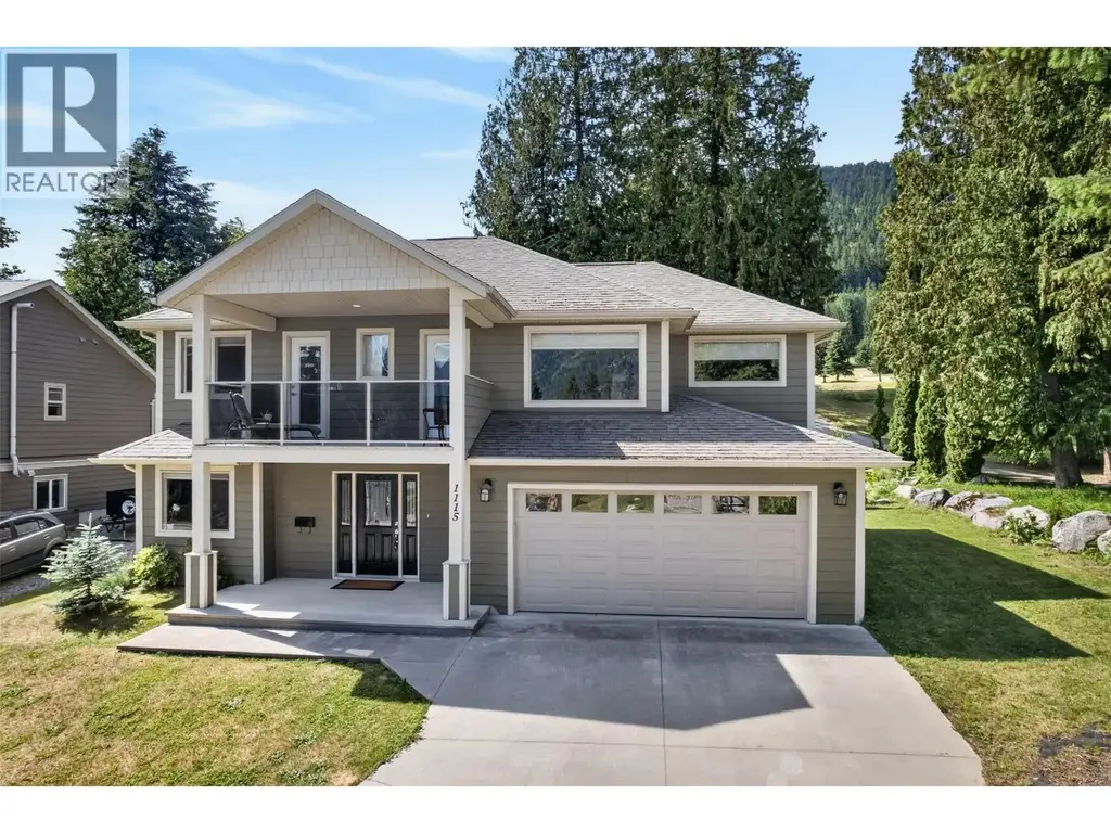 1115 West Richards Street, Nelson